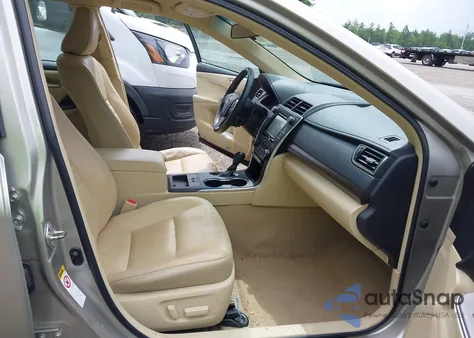 2016 Toyota Camry Xle from USA, damaged, VIN 4T4BF1FK1GR519570